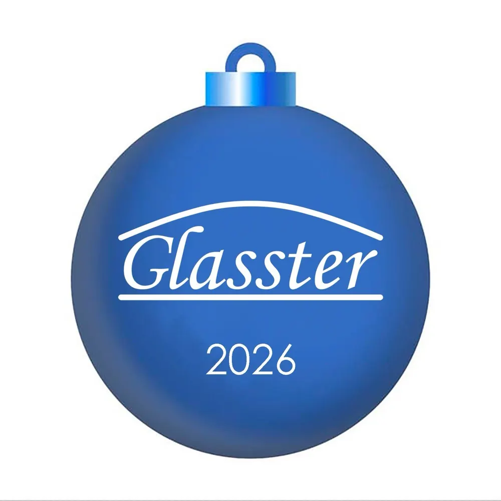 Раздвижная система Glasster зимой
