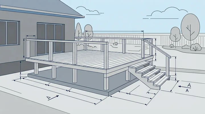 Как подготовить террасу под остекление