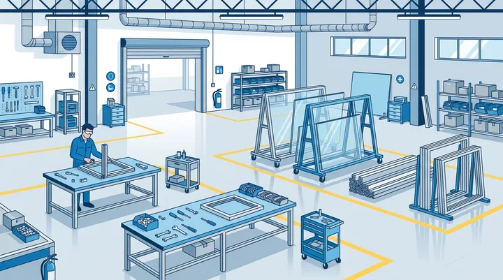 Наше производство