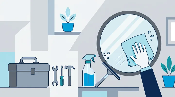 Сервис и уход за безрамным остеклением