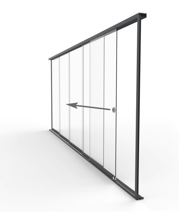 Мойка стекол