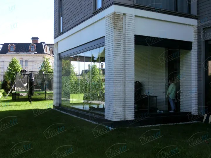 Входная группа