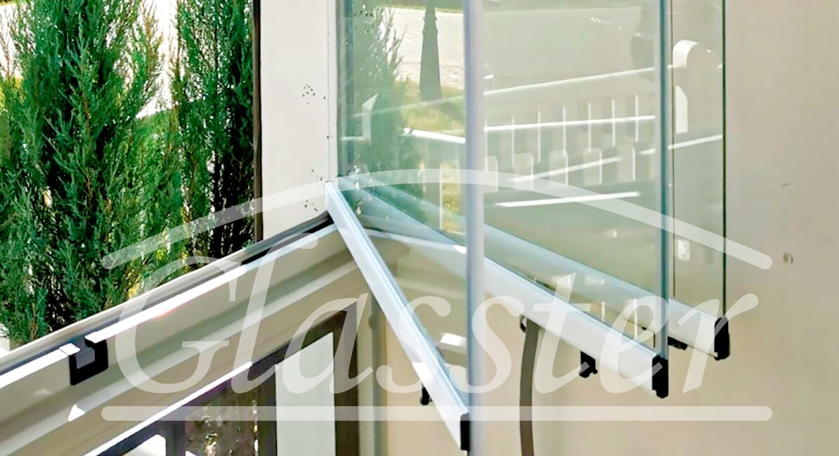 Парковка по типу книжка