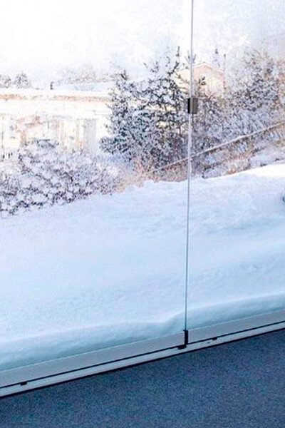 Частная инженерная компания: разработка и производство российского безрамного остекления Glasster