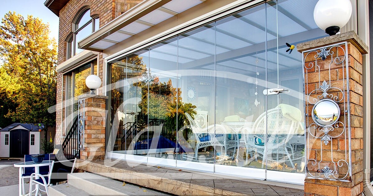Раздвижное остекление Glasster