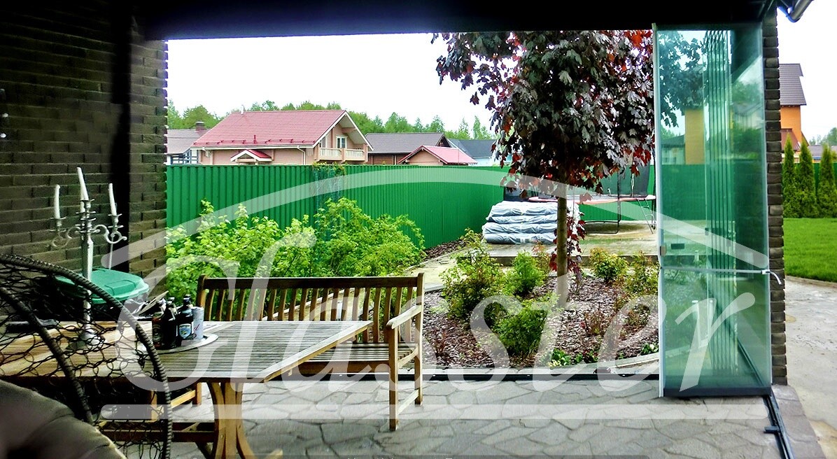 Парковка "книжка"